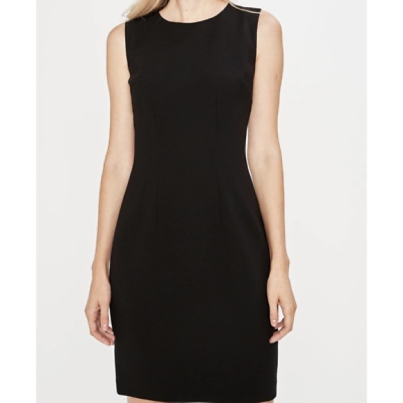 Tahari Dresses & Skirts - Vintage Black Tahari Classics Tera Dress Size 10 (Fit 6)